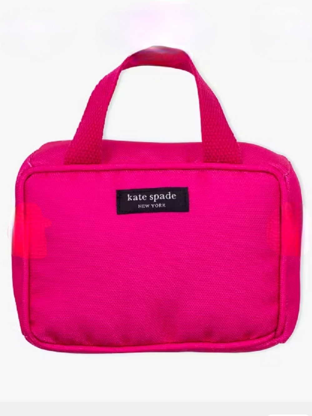 kate spade Hot Pink Handbag Pet Toy NWT